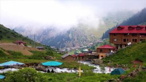 دمير كابي demir kapı